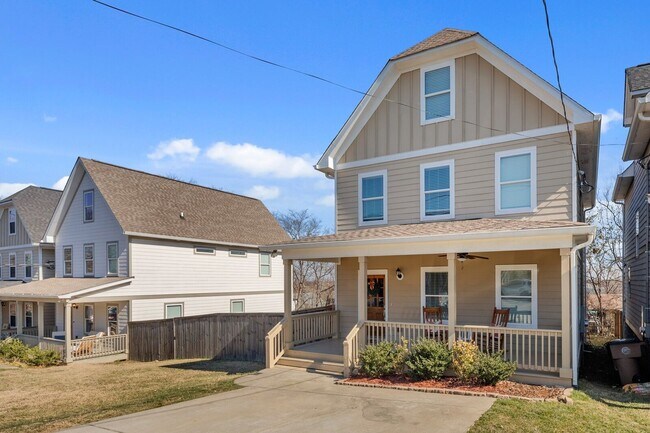 Photo - Open Layout home in Maynor Place