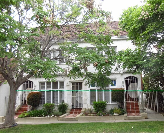 Building Photo - 4911 Dockweiler St Unit 4911