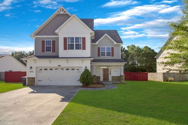 Building Photo - 412 Savannah Dr