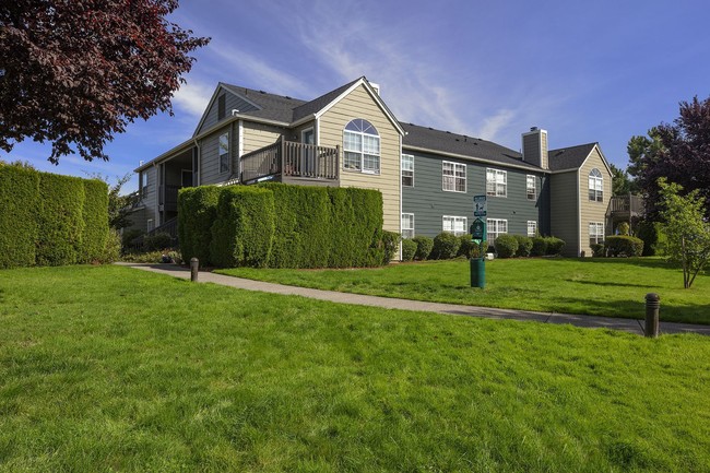 Photo - Village at Cascade Park Apartments