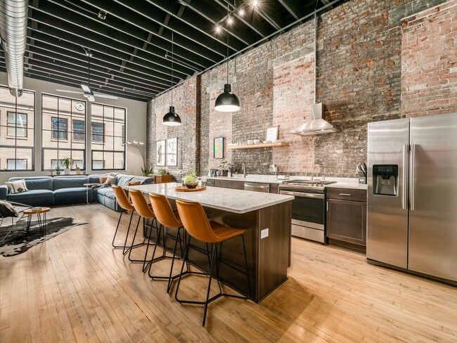 The Lofts at 44 - The Lofts at 44