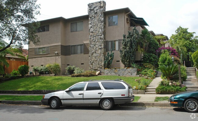 The Hardison - The Hardison Apartments