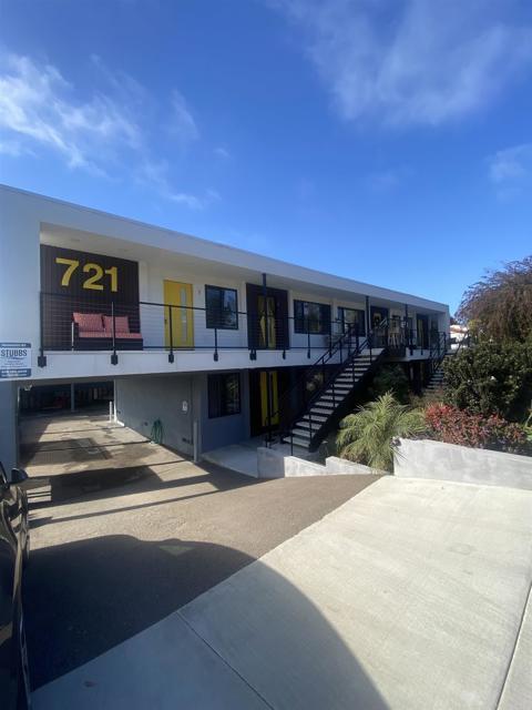 Building Photo - 721 S Cedros Ave Unit 7