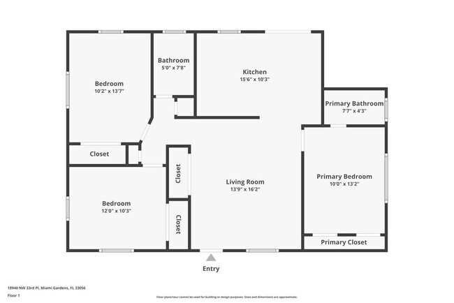 Photo - 18940 NW 33rd Pl