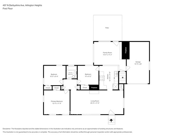 Photo - 407 N Derbyshire Ave