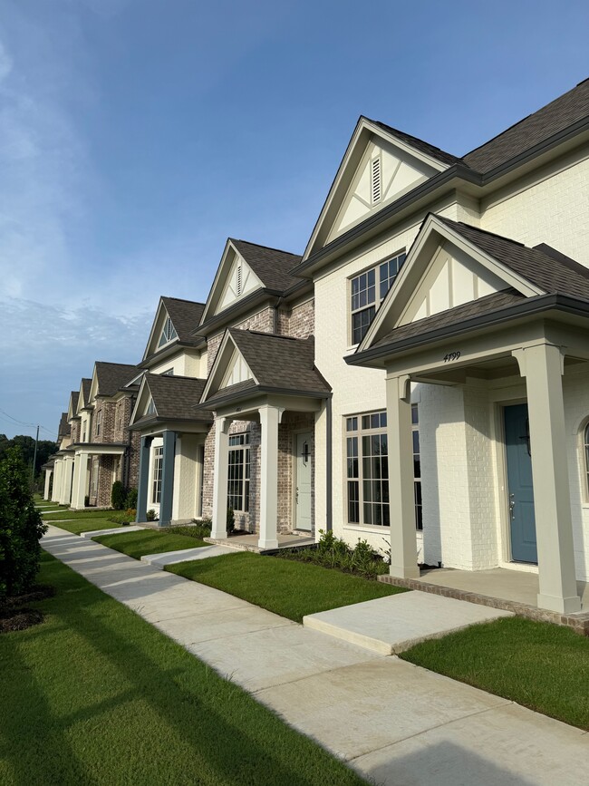 Villages at Shelby Station - Villages at Shelby Station Townhomes