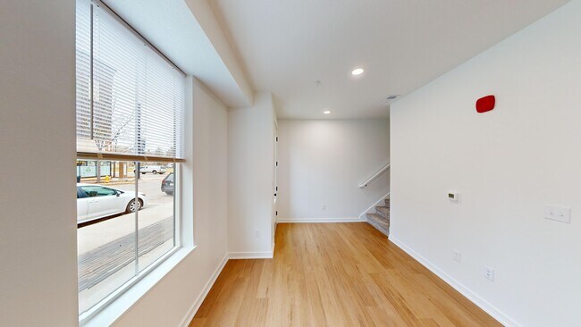 Federal Ave Rowhomes