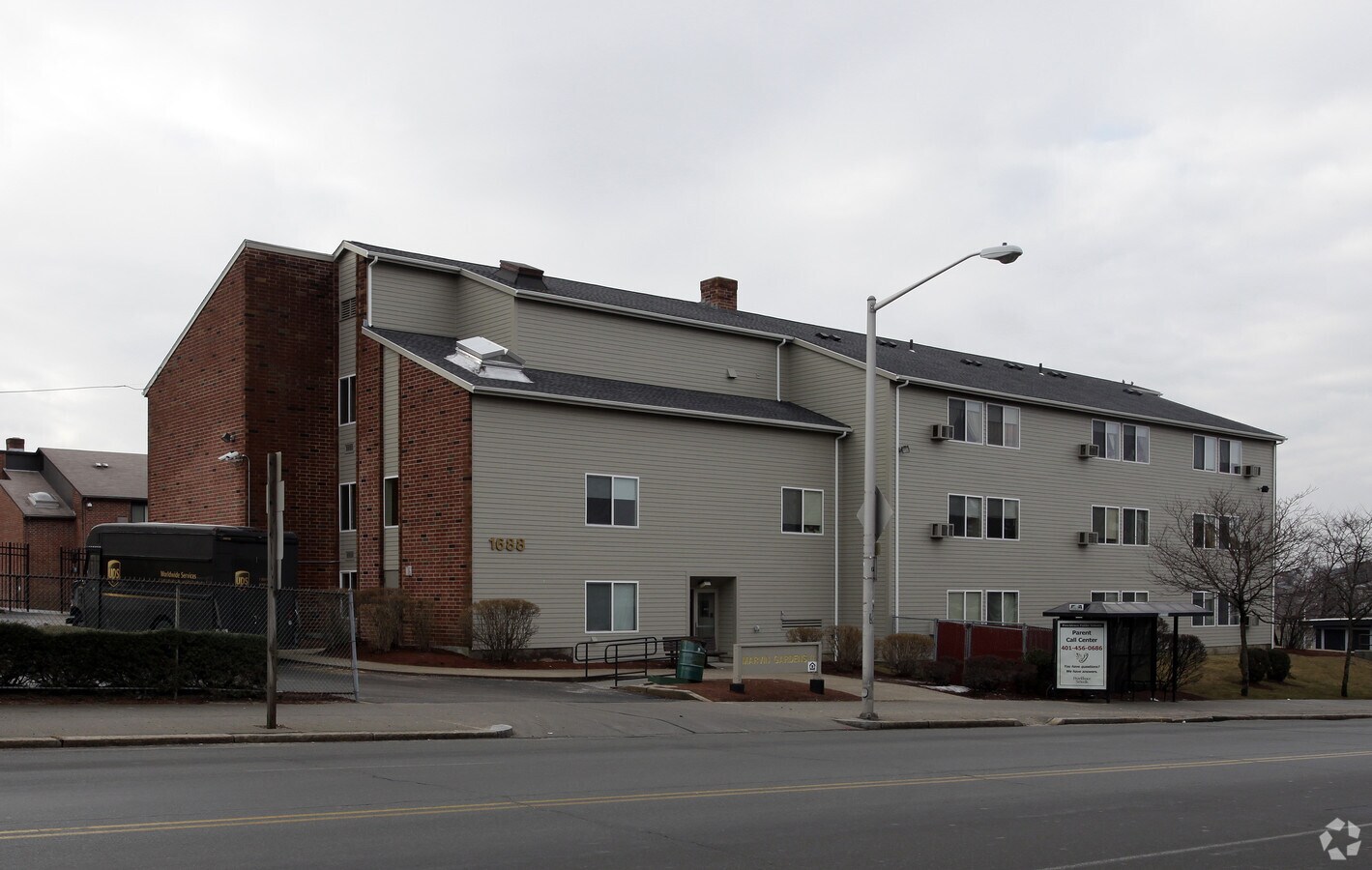 Marvin Gardens II - Marvin Gardens II Apartments