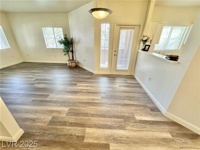 Photo - Well-maintained condo located in a convenient Southwest Las Vegas community. Attached 2 car garage.