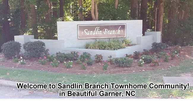 $1295/mo. Garner Single Level, 2 BR, 2 FUL... - $1295/mo. Garner Single Level, 2 BR, 2 FUL... Casa Adosada