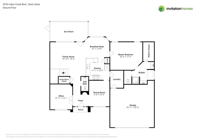 3476 Indian Creek Blvd