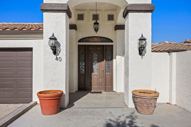 Photo - Modern Elegance Meets Scenic Privacy in Be...