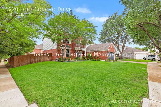 Photo - 5220 Fort Concho Dr