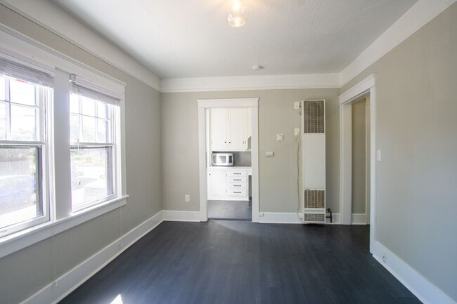 Photo - Studio w/Vintage Touches, Modern Upgrades + FREE LAUNDRY! Unit 03