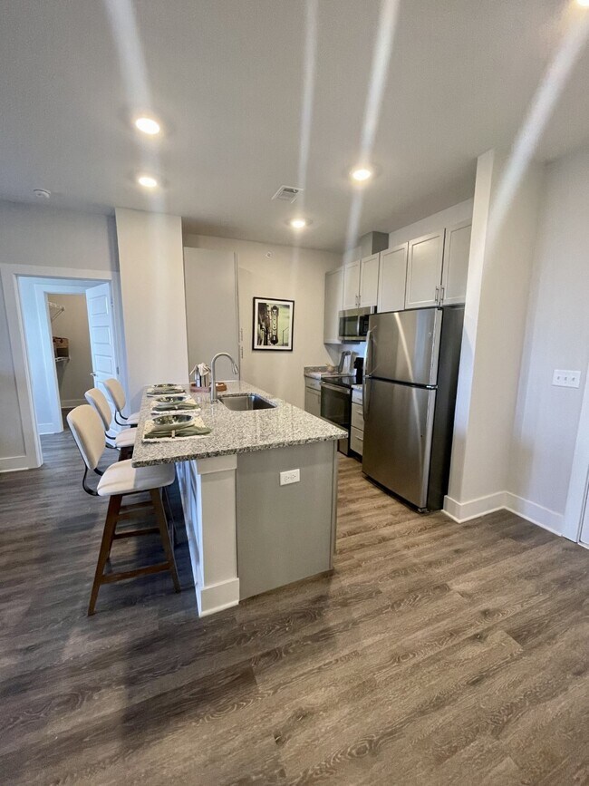 Borough 33 Apartments For Rent in Chattanooga, TN