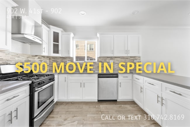 Building Photo - 902 W. 41st-902 Unit 902