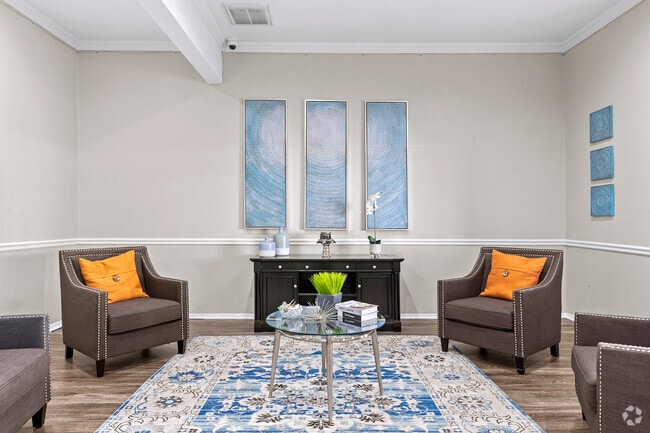 Sitting Area