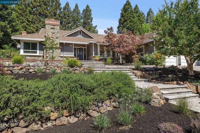 Photo - Outstanding 4 Bed 2.5 Bath Alamo Home in Bryan Ranch - Mt. Diablo Foothills!
