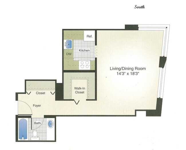 Photo - 440 N Wabash Ave Unit 2503