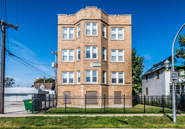 Exterior - 7846 S Saginaw Ave Apartments