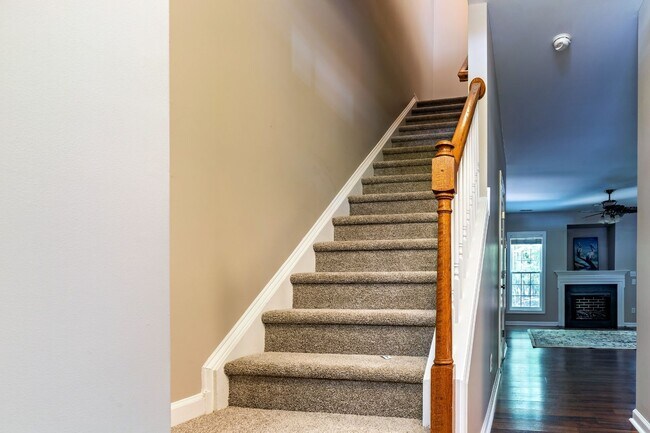 Photo - Move-In Ready End-Unit Townhome with Two Private Suites in the Heart of Rolesville!