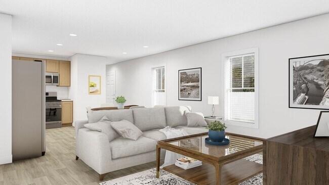 Photo - New 3 Bedroom, 2 Bathroom Manufactured Home