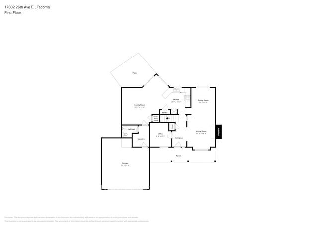 Photo - 17302 26th Ave E