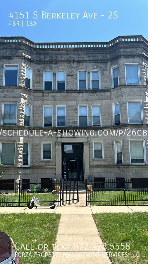 Building Photo - 4151 S Berkeley Ave Unit 2S Rental