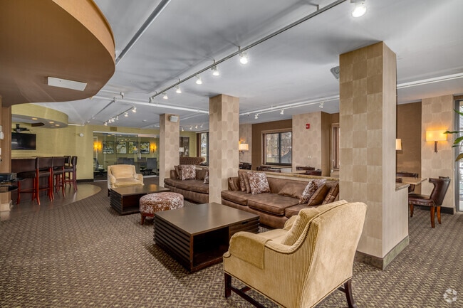 Interior Photo - The PIERRE Apartments