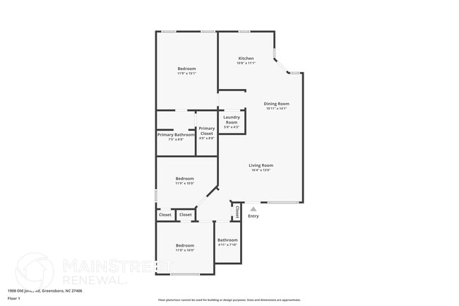 Photo - 1908 Old Jones Rd