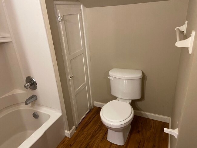 Bathroom Linen Closet - 522 Fleming St