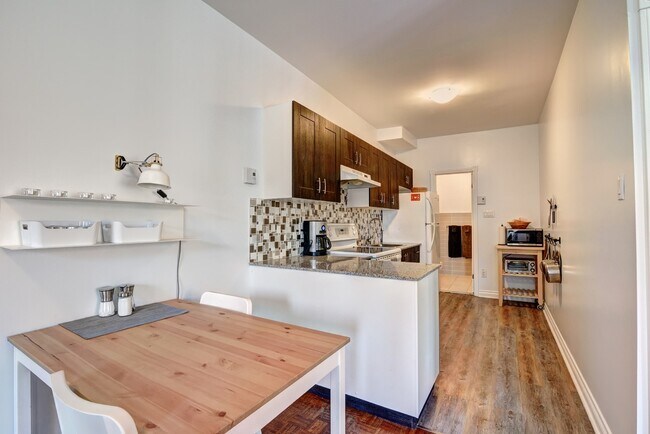 Photo - 3953 Rue De Bullion Unité 3951