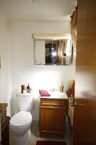 Half bath