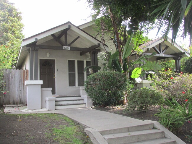 Building Photo - 502 N Vista St Unit 502