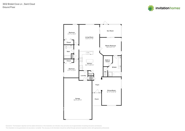 Photo - 3632 Bristol Cove Ln