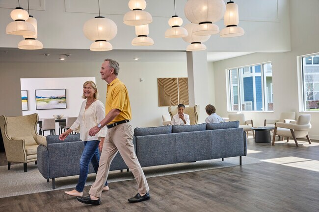 GrandView 55+ Living