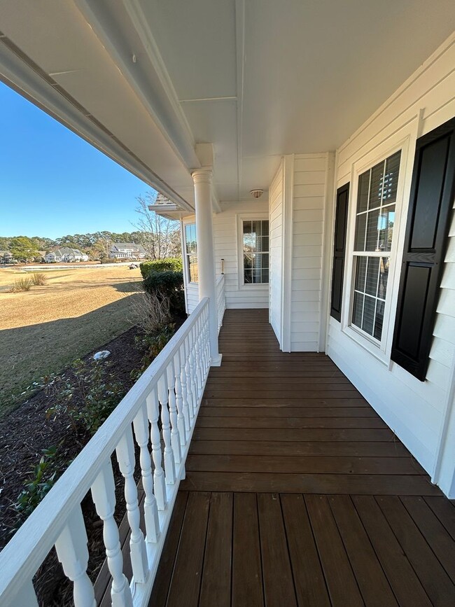 Photo - Golf-course views in Ocean Ridge | 3 bed + loft | 2.5 bath | 2-car garage