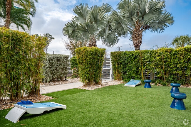 Lawn Games - The Rosery