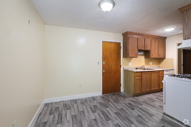 1 dormitorio, 1 baño - 825 pies cuadrados - Comedor