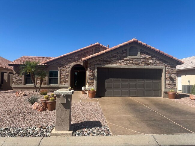 Photo - Beautiful Home for Rent in PebbleCreek (55+ Community) – Goodyear, AZ