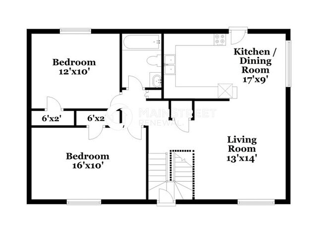 Photo - 4 Bedroom Pet-Friendly Home in Atlanta, GA with Main Street Renewal