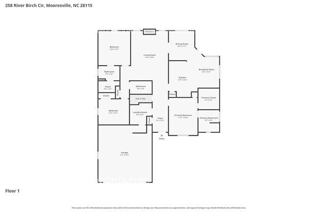 Photo - 258 River Birch Cir