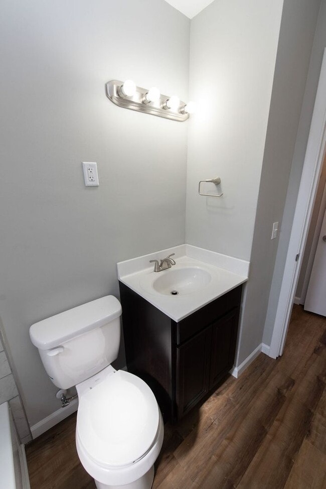 Photo - COVEDALE - 3+ bedroom brick cape cod with one garage built in garage