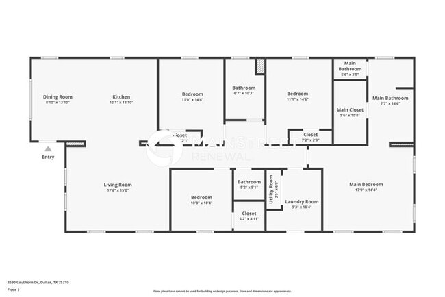 Photo - 4 Bedroom Pet-Friendly Home in Dallas, TX ...