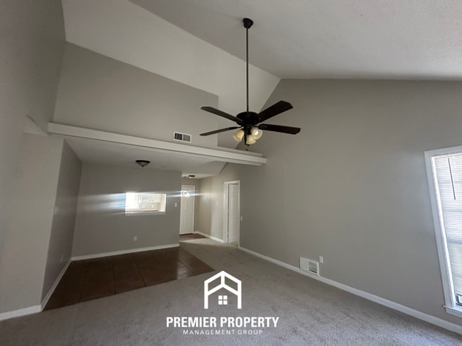 3BR/1.5BA Memphis Rental with Soaring Ceilings & Functional Galley Kitchen