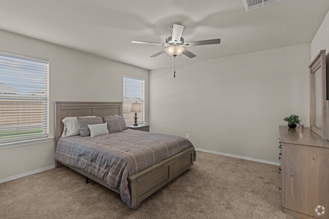 3B/2BA - 1616 sqft - Primary Bedroom - Vander Ranch - Phase II