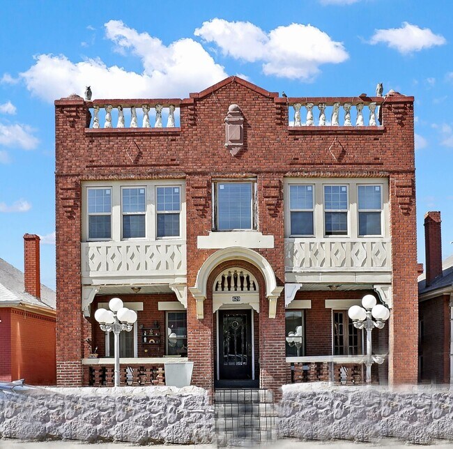 Prospect Street Apartments