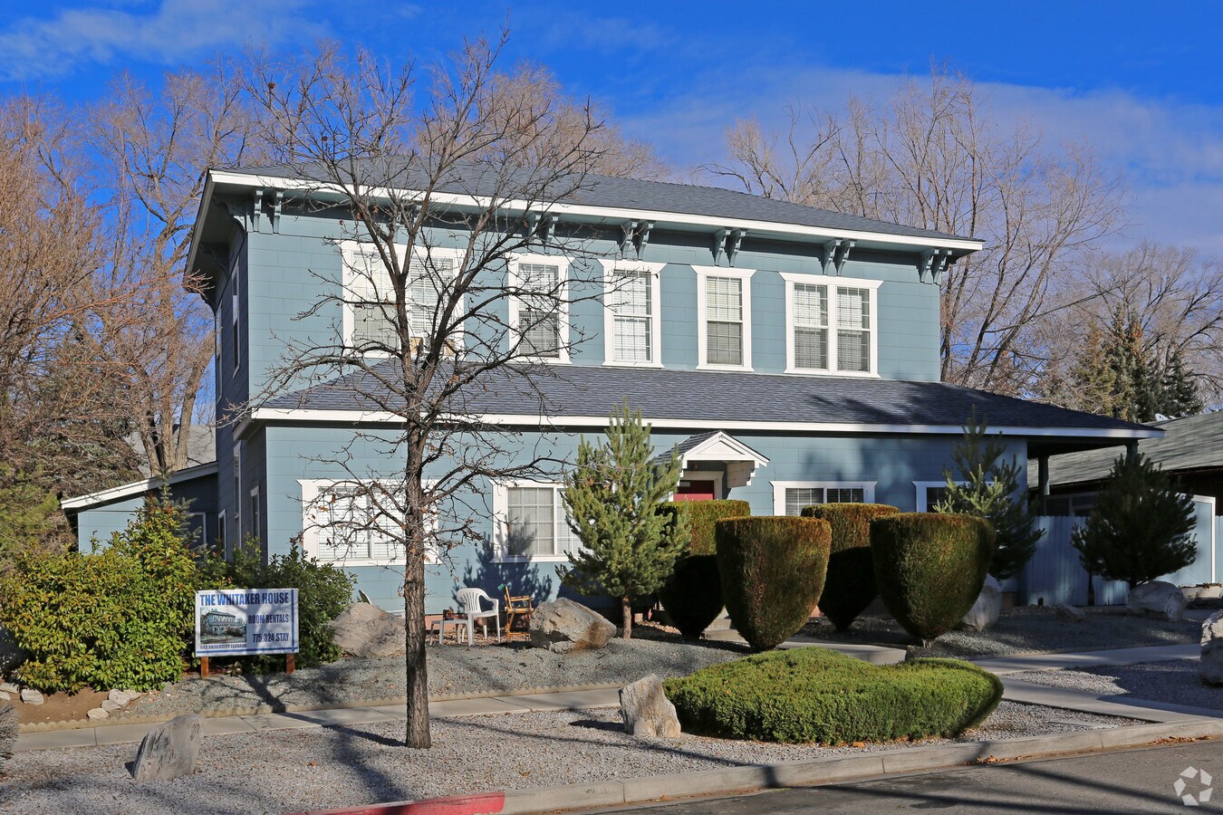 Whitaker House - Whitaker House