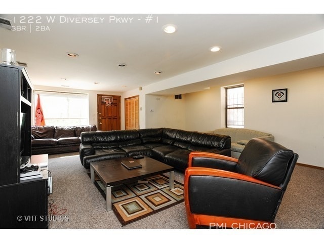 Photo - 1222 W Diversey Pkwy Unit #1