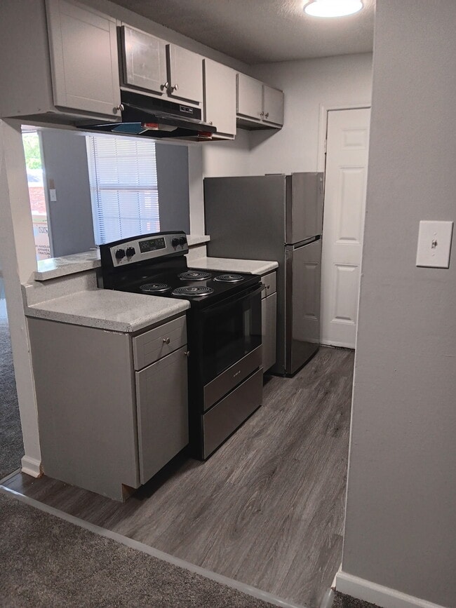 1Bd Kitchen